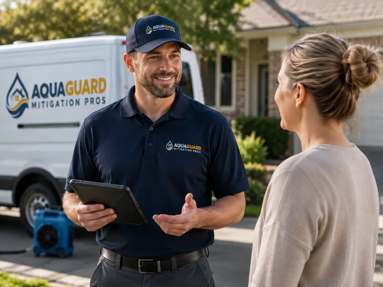 Water Damage Mitigation Port William, OH FAQs
